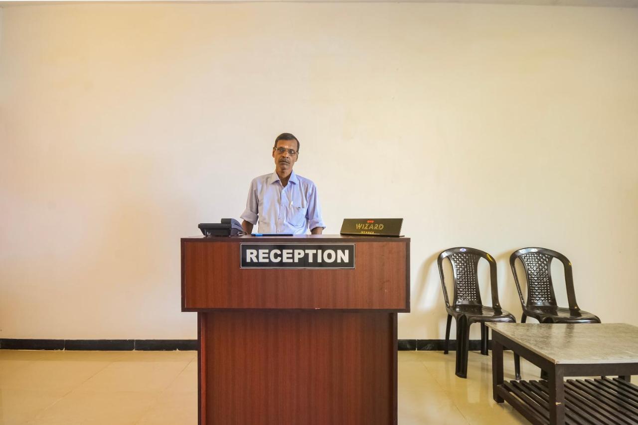 Oyo 67267 Ss Residency Hotel Coimbatore Exterior foto
