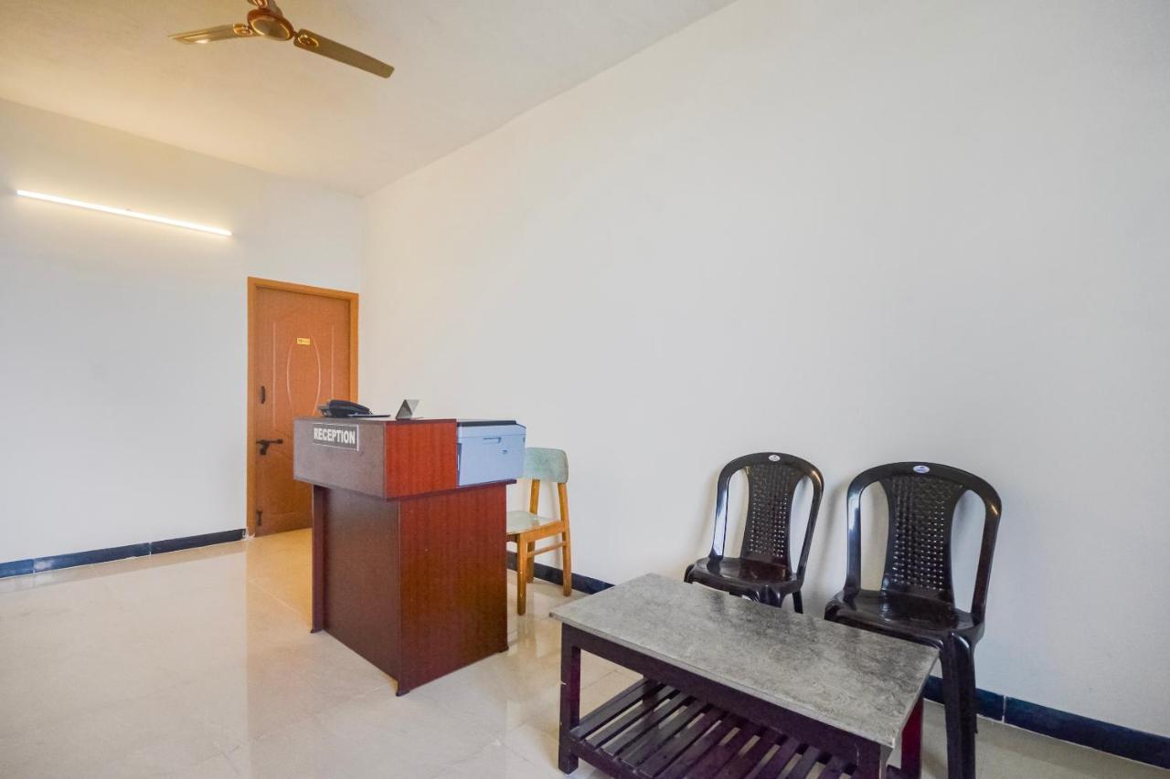 Oyo 67267 Ss Residency Hotel Coimbatore Exterior foto